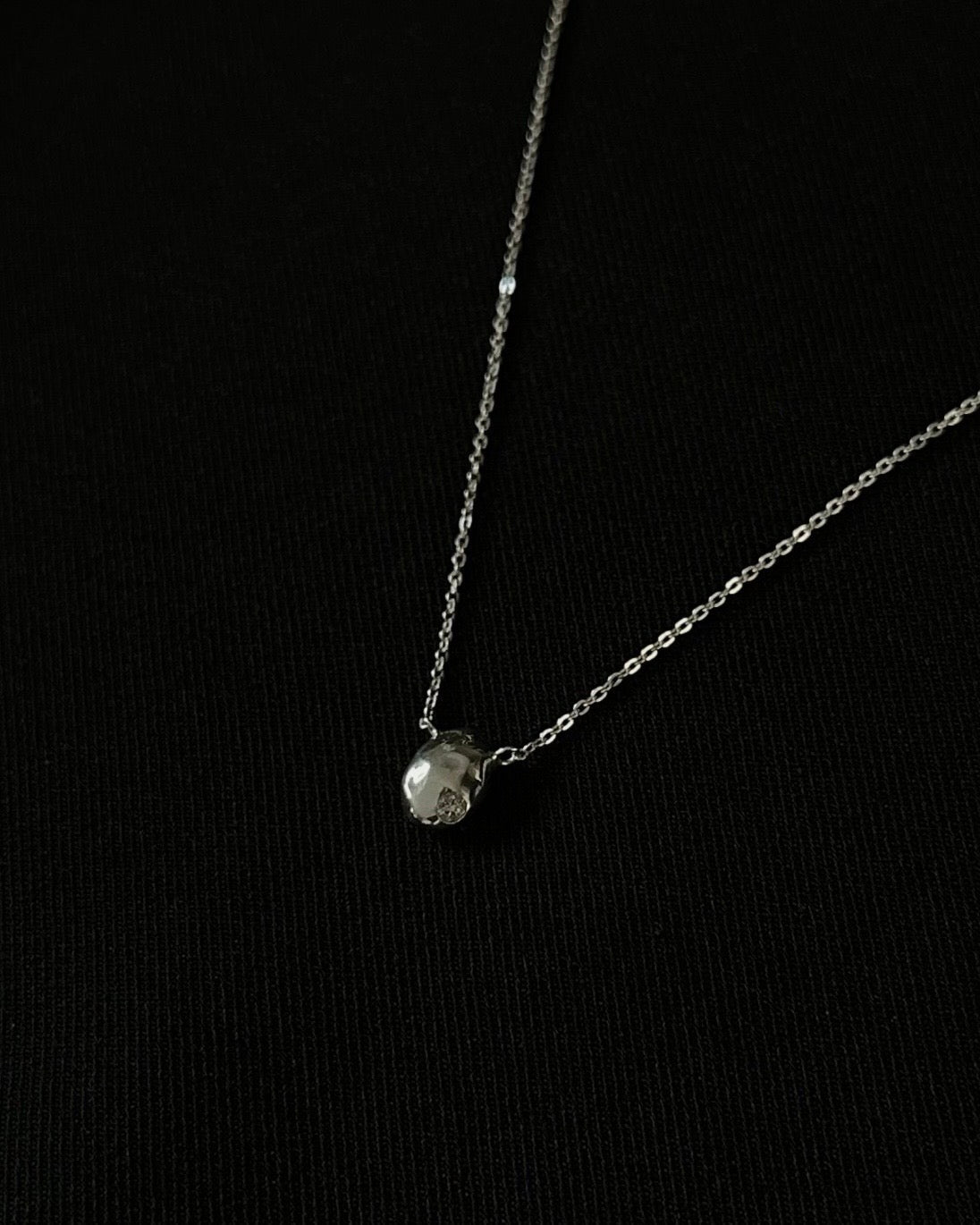 予約商品】Pebble Necklace (数量限定) – nairo